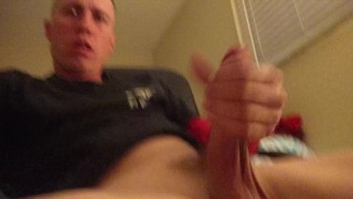 StepSis Caught me Jacking off to her