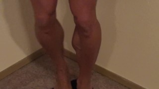 An Evening Of Intimacy With Goddess Of Fetish Fantasies, FBB Latia