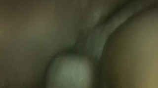 6'8 Bodybuilder 295 cock dicks down fleshlight part 2