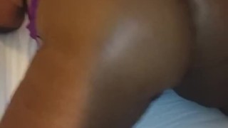 Lingerie Dance during Harvey