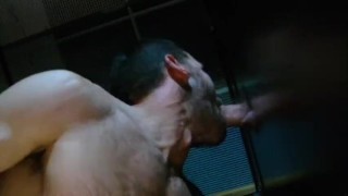 Vander -There 3 - bate Glory Hole