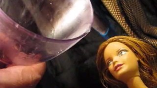 PREVIEW CumReceptacle with MiniJoanna & BlackCanary&SueStorm