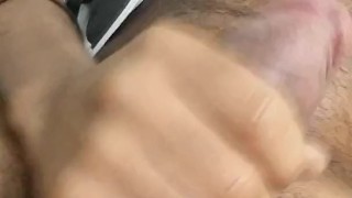 My last stroke.... For while. LoL