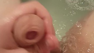 In der Wanne II