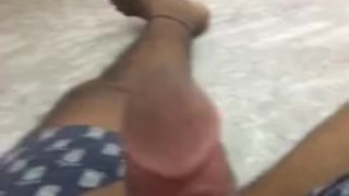 Indian guy showing cock