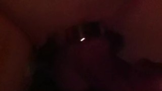 Einer meiner Sex Freunde Wie so oft im Auto