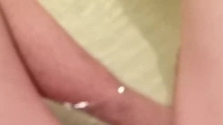 Купание в ванной