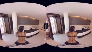 VirtualRealTrans.com - Alone with Natassia