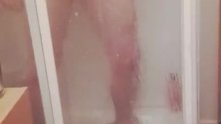 Shower time #3