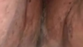 BBW Pissing In The Shower