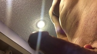 Total dick-eclipse...don't look directly at it or you'll go blind:)