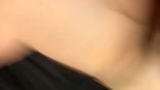 Teen MILF anal play Part 1