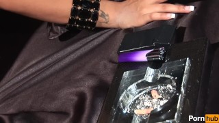 smoke sighs - Scene 1