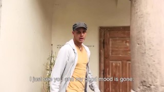 The ultimate bareback reality series