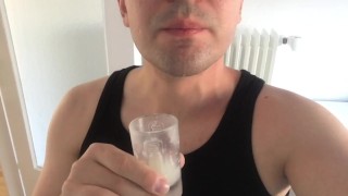 Sperma trinken