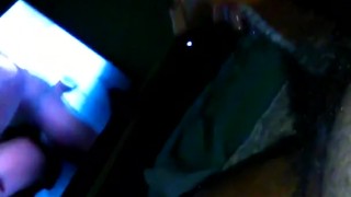 Stroking hard