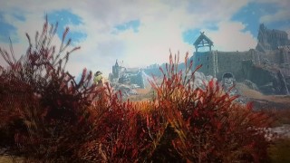 Skyrim close up pussy, xbox nude mod