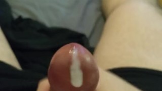 Me masturbating to porn