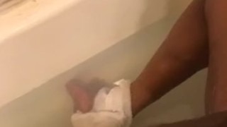 Big dick in her ass