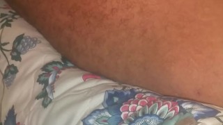 Lots of cum