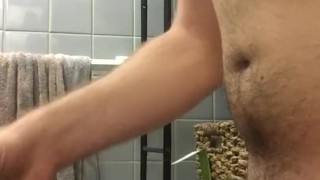 Fucking my fleshjack to porn