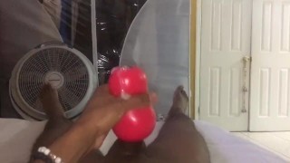 Huge Cumshot