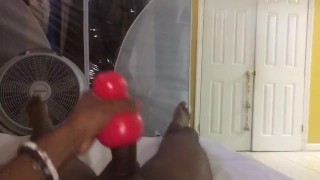 Huge Cumshot