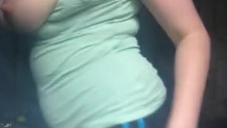 Emandj420's Big Tits & Big Clouds