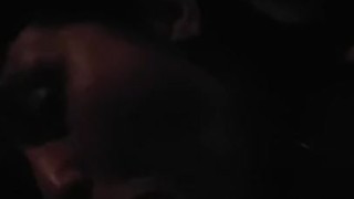 Quiet and Aurora's first blowjob clip