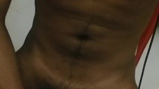 Oiled up cock ready for some tight asshole