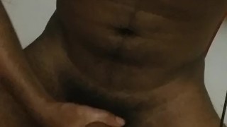 Oiled up cock ready for some tight asshole