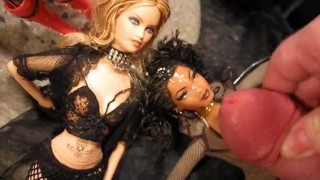 CloseUp&SloMo: Bella Moretti, Ava Vincent & friends