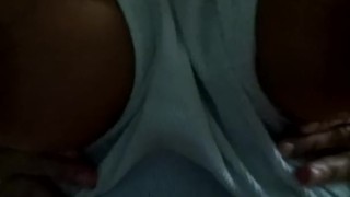 SHORT VIDEO OF MY HUGE TITS!!