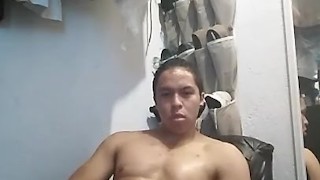 CHACAL RICO JALANDOSE LA VERGA