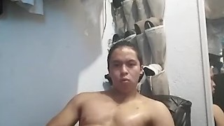 CHACAL RICO JALANDOSE LA VERGA