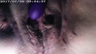 Playing with my Pussy