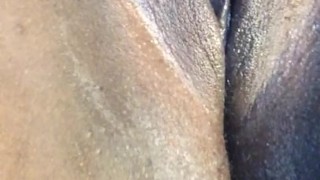 Saddie Banks Up Close Pussy Play