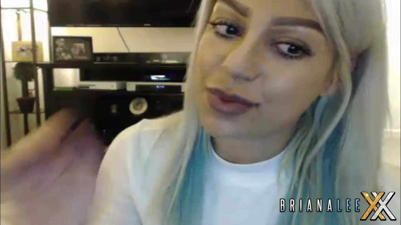 Briana Lees Member Camshow from 5th January 2017