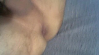 Busts a nut in the morning