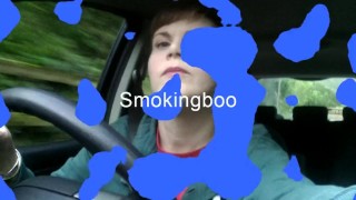 Smoking and Driving video blog 1