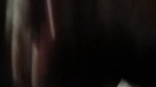 big black dock handjob