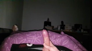 BIG Cumshot (Massive All Over Cum)