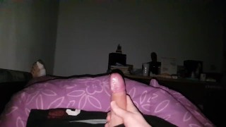 BIG Cumshot (Massive All Over Cum)