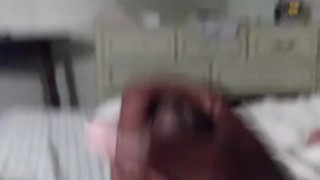 Cum shot