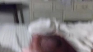 Cum shot