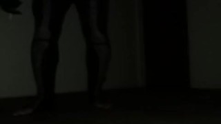 Morph Suit Fetish Play