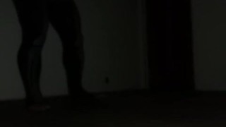 Morph Suit Fetish Play