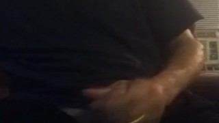 Jerking off