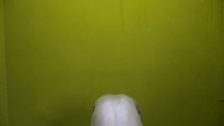 Rutina perfecta para adelgazar con pene al aire