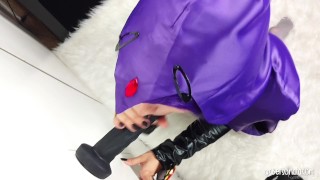 Raven Practices For Cyborgs Big Cock (Teen Titans Parody)